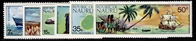 NAURU NH MINT sets/singles. 1974-84 SG116-317. CHOOSE FROM LIST. - Image 1 of 4
