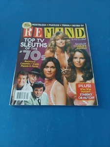 Remind Magazine Best Seller Charlie's Angels '70s Sleuths Starsky or Hutch  - Picture 1 of 6