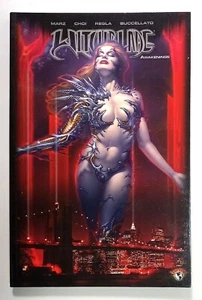 Witchblade Awakenings Vol. 1 TPB (2006) Top Cow Comics - Bild 1 von 2
