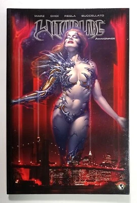 Witchblade Awakenings Vol. 1 TPB (2006) Top Cow Comics - Image 1 of 2