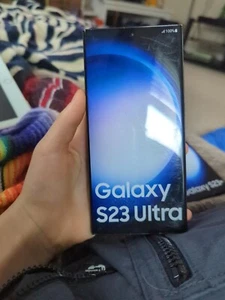Téléphone factice Galaxy S23 Ultra (pas un vrai téléphone ) - Photo 1 sur 5