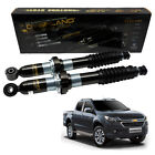 For Chevrolet Colorado 15 16 18 Front Overland Gas Oil Lift 2" Struts Shock Up