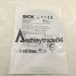 1PCS SICK GL6G-N1211 New - Picture 1 of 2
