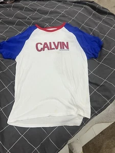 Calvin Klein Men's Tshirt - Picture 1 of 4
