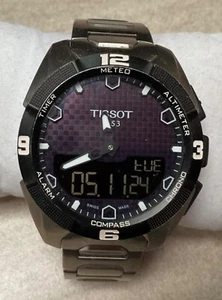 Tissot 1853 Touchsolar Herrenuhr war ein Geschenk… - Bild 1 von 6
