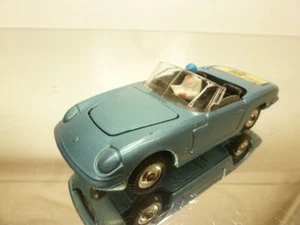 CORGI TOYS 318 LOTUS ELAN S2 - BLUE METALLIC 1:43 - GOOD CONDITION - 435 - Picture 1 of 12
