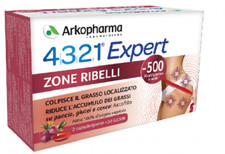 4321 EXPERT ZONE RIBELLI dimagrante