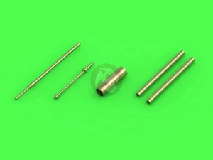 Master 1/72 Pitot Tube 20mm Barrels 30mm Tube & FuG 25a Do 335 Pfeil AM-72-136 - Picture 1 of 1