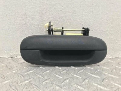 02-09 CHEVY TRAILBLAZER GMC ENVOY MAÇANETA DA PORTA TRASEIRA DO LADO DIREITO DO PASSAGEIRO 15811367 - Imagem 1 de 2