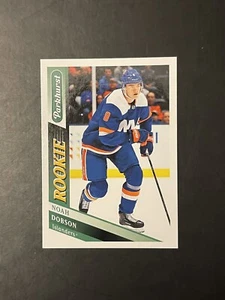 2019-20 Noah Dobson Upper Deck Parkhurst Rookie RC # 317 - Picture 1 of 2