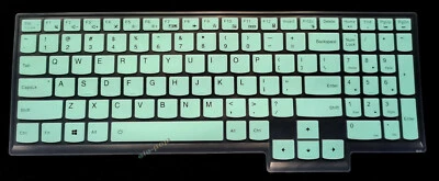Keyboard Cover Skin for Lenovo Legion 7 / 7i Gen 6 / 7 16'', Slim 7 Gen 6 15'' - Image 1 of 3