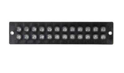 Eaton Bussmann 14004-12 Enclosed Power Terminal Block - Image 1 of 4