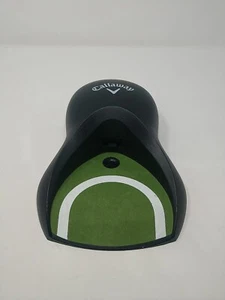 Callaway Kickback GS Putt Cup Pelota Eléctrica Retorno Putting Cup Golf Entrenamiento Ayuda - Imagen 1 de 9