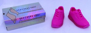 Zuru Mini Brands Sneakers Pink Skechers NEW! - Picture 1 of 1