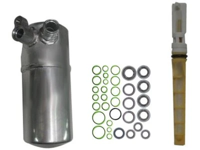 For 2000-2004 Chevrolet Corvette A/C Receiver Drier Kit 32625BRCC 2001 2002 2003 - Image 1 of 2