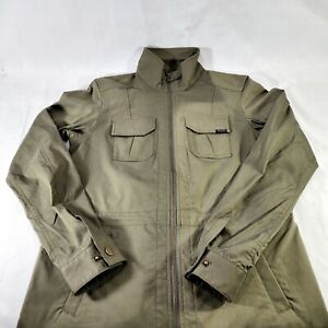 5.11 Tactical Tatum Womens Field Style Jacket Size Extra Small XS Ranger Green