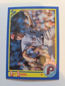 1990 SCORE PAT COMBS #623 NM - Picture 1 of 1