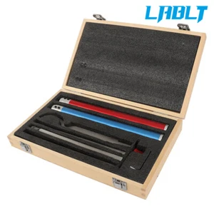 LABLT Carbide Lathe Tool Set 7 Piece 20 inch Full Size Woodturning Tools - Picture 1 of 18