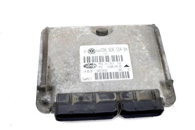 VW Golf 4 Bora Centralina Motore 036906034BH 1,6 16V 77KW 105PS AZD Motore - Immagine 1 di 2