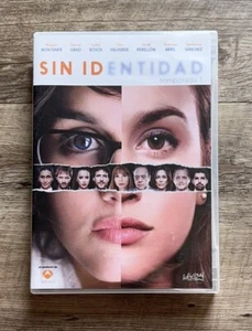 Sin Identidad - Temporada 1 (Without Identity: Complete First Season) DVD 3-Disc - Picture 1 of 3