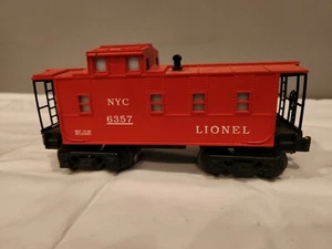 6357 New York Central Caboose 6-19733 Lionel Train With Box - Picture 1 of 7