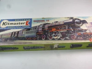 DE COLECCIÓN KITMASTER OO/HO MODELO FERROCARRIL Serie 23 Loco de Vapor Parcialmente Construido - Imagen 1 de 8