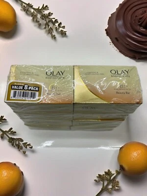 Olay B3 + Ácido Hialurónico - Belleza Limpiadora e Hidratante 8 Barras de Jabón Foto 1 de 3