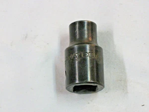 Matco Tools 3/8" SAE 1/2” Drive 12 Point Shallow Impact Socket CP122 - Picture 1 of 4