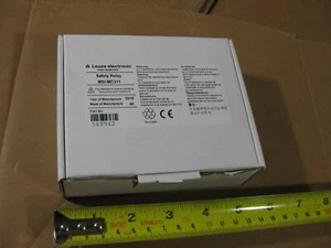 Leuze Electronic MSI-MC311 Safety Relay 549942 - Picture 1 of 5