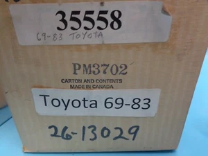 OMEGA A/C BLOWER TOYOTA 69-83 - 26-13029/35558/PM3702 - U11B - Picture 1 of 3
