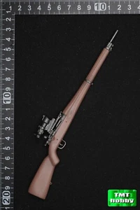SWTOYS Ourworld FS065 Miss Wong 3.0 - SRM1903 Gewehr im Maßstab 1:6 mit Zielfernrohr - Bild 1 von 2