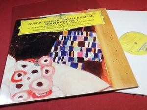 Mahler SYMPHONIE NR 5 - Kubelik LP DGG 2707056 Germany 2 LP-Set near mint - Bild 1 von 5