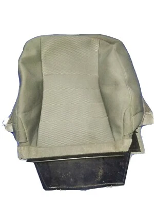 OEM 2010-2018 Dodge Ram PASSENGER SEAT CLOTH COVER UPHOLSTERY BACKREST BACK REST - Image 1 of 4