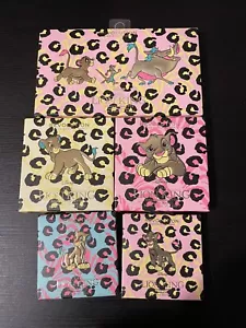 NEW W/BOX LOT Makeup Revolution x Disney Lion King Palettes FREE SHIPPING - Picture 1 of 5