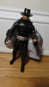 Vintage THE SHADOW TRANSFORMING LAMONT CRANSTON ACTION FIGURE KENNER 1994 - Picture 1 of 6