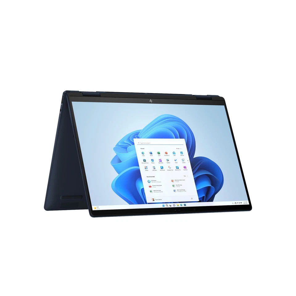 HP Envy x360 14" 2-in-1 Laptop U7-155U 16GB 512GB Touch - Excellent Refurbished - image 1 of 3