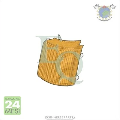 Fanalino Freccia Ant Eq Sx Sinistro Per Ford Transit #C1 - Immagine 1 di 3