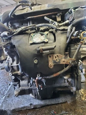 Used Engine Complete Assembly fits: 2011 Chevrolet Equinox 2.4L VIN C 8th digit - Imagem 1 de 4