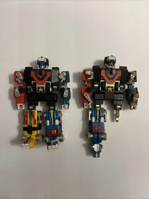 Vintage 1984 LJN Voltron Master Motorized Lion Force Macao WEP Pull Back READ - Image 1 of 4