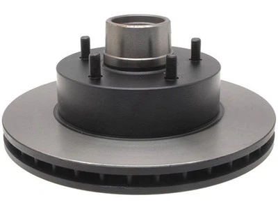 Conjunto de rotor de freno y buje Raybestos 39536PWQS para Pontiac Firebird 1979-1981 Foto 1 de 2