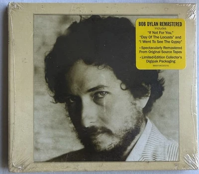 New Morning [Remaster] by Bob Dylan (CD, 2009, Columbia) - New, Sealed Foto 1 de 2