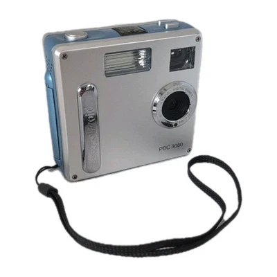 Polaroid PDC 3080 3.2MP Digital Camera - Tested Working - Image 1 of 4