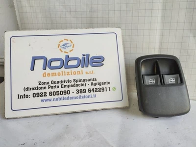 PULSANTIERA ALZACRISTALLI ANTERIORE SINISTRA SX SMART FORFOUR W453 2014/2021  - Immagine 1 di 4