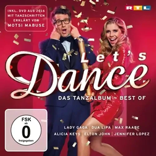 Let's Dance - Das Tanzalbum (Best Of) - Bild 1 von 1