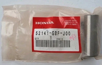 NEW GENUINE HONDA CR80R/CR85R SWINGING ARM BUSH RHS 1998-2007 52141-GBF-J00 - Image 1 of 2