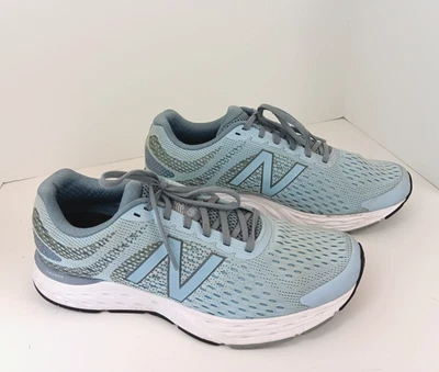 New Balance Mujer 680 V6 W680LA6 Azul Zapatos para Correr Tenis Talla 12 EE. UU. 44EU Foto 1 de 4