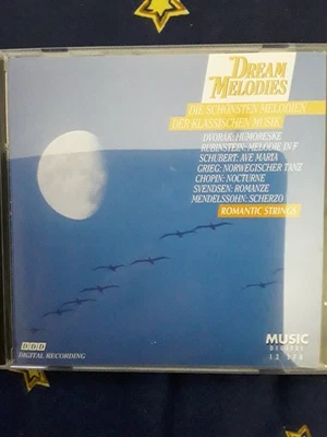 Dream Melodies  Die schönsten Melodien der klassischen Musik CD Romantik Strings - Bild 1 von 2