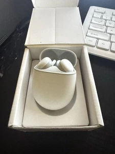 Google Pixel Buds A-Series Wireless In-Ear Buds - Clearly White READ - Photo 1 sur 5