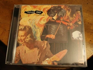 Green Day ~ Insomniac ~ 1995 Reprise CD - Imagen 1 de 1