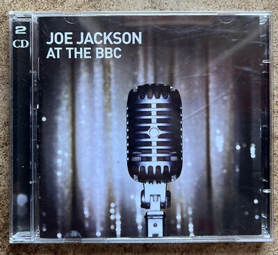 JOE JACKSON - At The BBC - Bild 1 von 2